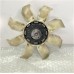 RADIATOR COOLING VISCUS FAN FOR A MITSUBISHI K60,70# - RADIATOR COOLING VISCUS FAN