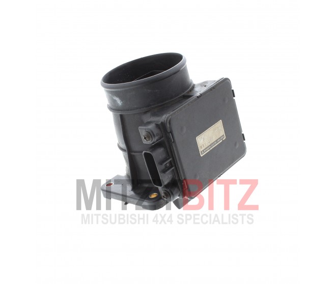 AIR CLEANER MASS AIR FLOW SENSOR FOR A MITSUBISHI DELICA SPACE GEAR/CARGO - PF6W
