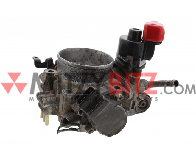 THROTTLE BODY ASSY FOR A MITSUBISHI FUEL - 