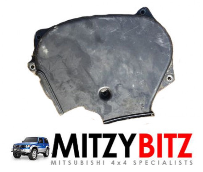 TOP TIMING CAM COVER MD344312 FOR A MITSUBISHI V20-50# - COVER,REAR PLATE & OIL PAN