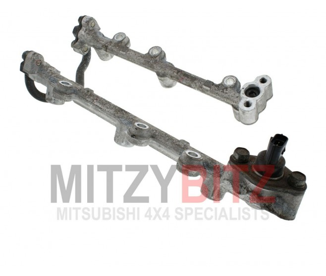 FUEL INJECTOR RAIL FOR A MITSUBISHI V60,70# - INJECTOR & THROTTLE BODY