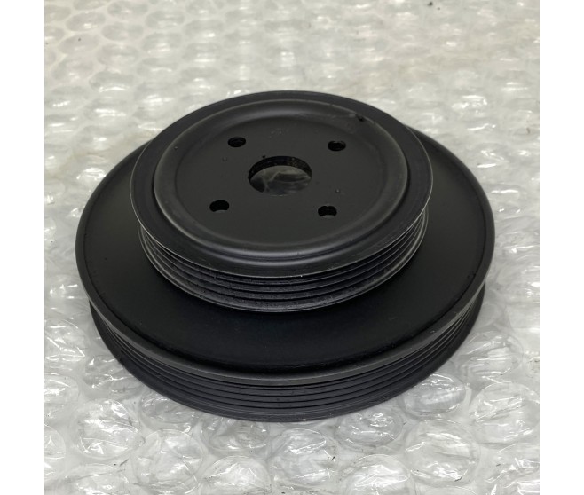 COOLING FAN PULLEY FOR A MITSUBISHI V43,45W - COOLING FAN PULLEY