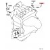 CAMSHAFT POSITION SENSOR AND BRACKET FOR A MITSUBISHI PAJERO PININ/MONTERO IO - H67W