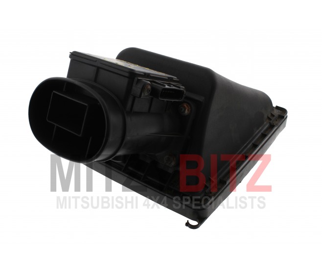 AIR CLEANER AIR FLOW MASS SENSOR E5T06071 FOR A MITSUBISHI INTAKE & EXHAUST - 