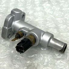 ENGINE HEATER WATER HOSE FITTING