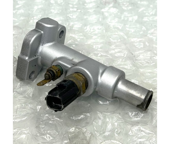 ENGINE HEATER WATER HOSE FITTING FOR A MITSUBISHI PAJERO/MONTERO IO - H67W