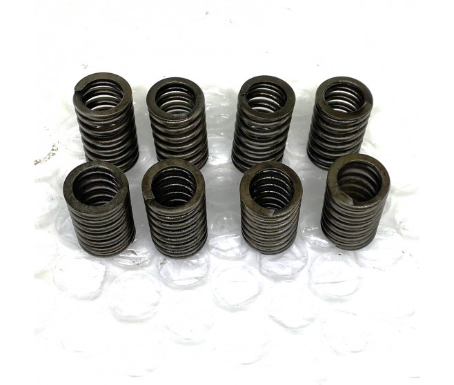 EXHAUST VALVE SPRINGS FOR A MITSUBISHI H76W - 1800/LONG(4WD)<99M-> - ZR-S,4FA/T / 1998-03-01 - 2007-06-30 - 