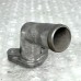 COOLING WATER OUTLET HOSE FITTING FOR A MITSUBISHI PAJERO/MONTERO IO - H67W