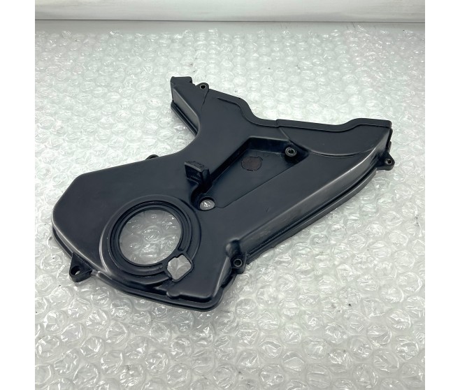 LOWER TIMING BELT COVER FOR A MITSUBISHI NATIVA - K94W