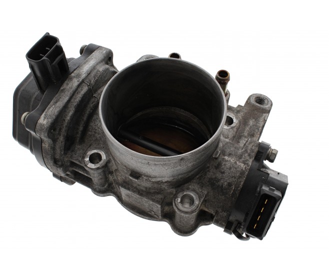 THROTTLE BODY ASSY FOR A MITSUBISHI GENERAL (EXPORT) - FUEL