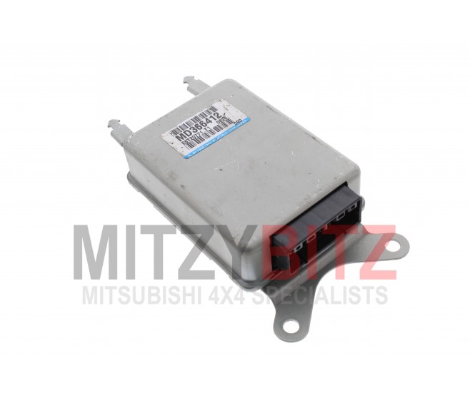 THROTTLE VALVE CONTROL UNIT FOR A MITSUBISHI CHASSIS ELECTRICAL - 