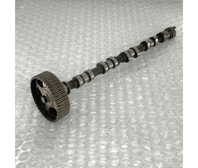 EXHAUST CAMSHAFT FOR A MITSUBISHI H77W - 2000/LONG(4WD)<01M-> - ACTIVE FIELD EDITION/AFE-NAVI(GDI),4FA/T / 1998-03-01 - 2007-06-30 - 