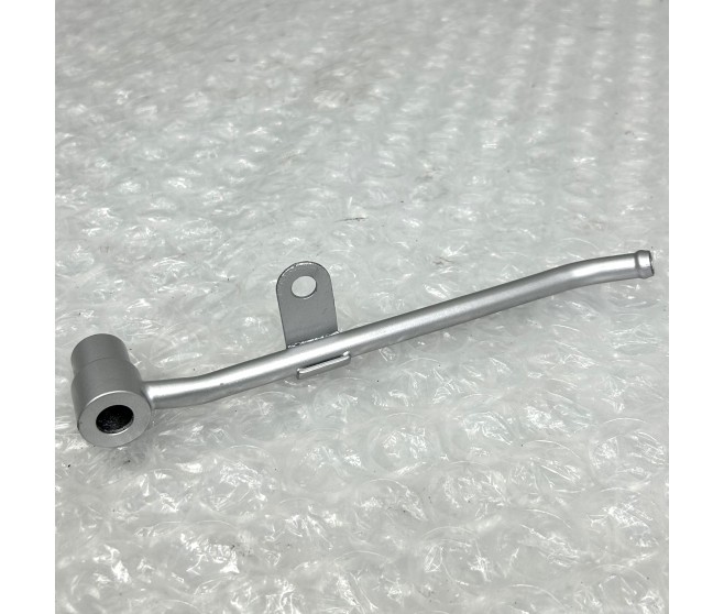 TURBO WATER FEED PIPE FOR A MITSUBISHI NATIVA - K94W