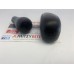 WARRIOR BLACK LEATHER WHITE STITCHING GEAR AND TRANSFER LEVER KNOBS FOR A MITSUBISHI V20-50# - M/T GEARSHIFT CONTROL