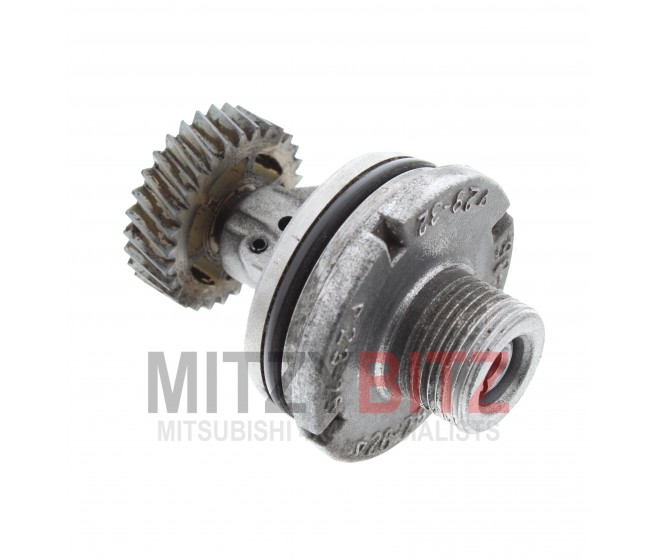 26 TOOTH SPEEDOMETER DRIVEN GEAR FOR A MITSUBISHI GENERAL (EXPORT) - MANUAL TRANSMISSION