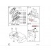 ENGINE CONTROL RELAY E8T101 FOR A MITSUBISHI V98W - 3200D-TURBO/LONG WAGON<07M-> - GLX(NSS4/7SEATER/EURO3),S5FA/T LHD / 2006-08-01 -> - ENGINE CONTROL RELAY E8T101