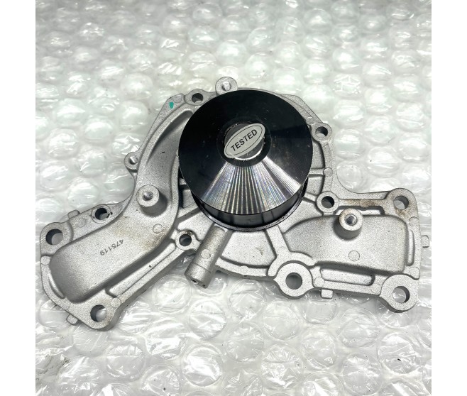 WATER PUMP KIT FOR A MITSUBISHI CHALLENGER - K99W