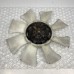 COOLING FAN AND MOTOR FOR A MITSUBISHI GENERAL (EXPORT) - COOLING