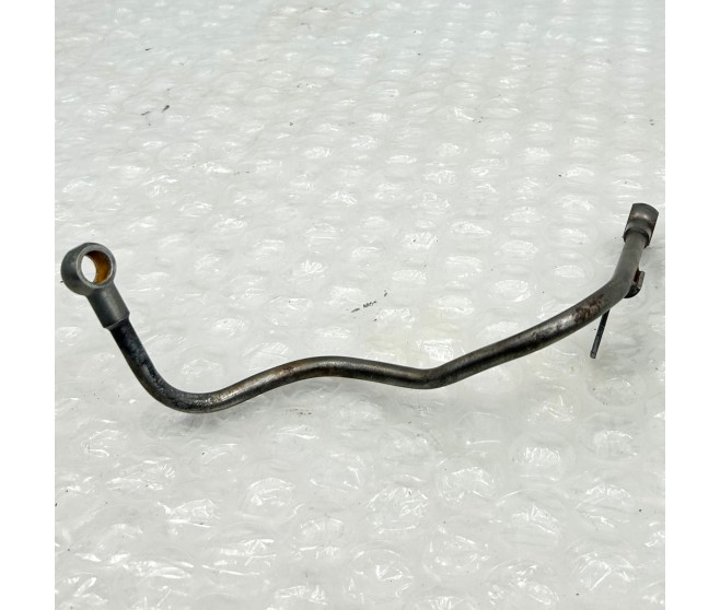 TURBOCHARGER WATER FEED PIPE FOR A MITSUBISHI GENERAL (EXPORT) - COOLING