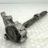 ENGINE OIL PUMP AND BALANCE SHAFT