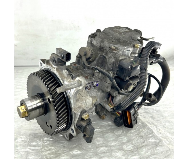 FUEL INJECTION PUMP