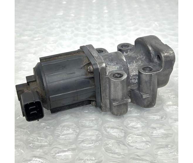 EGR VALVE