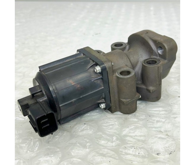 EGR VALVE