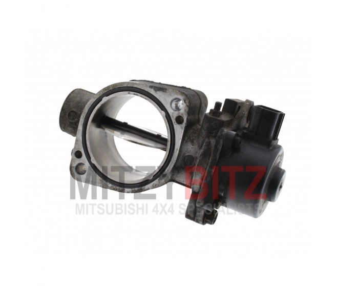 THROTTLE BODY FOR A MITSUBISHI PAJERO/MONTERO - V78W