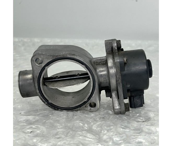 THROTTLE BODY