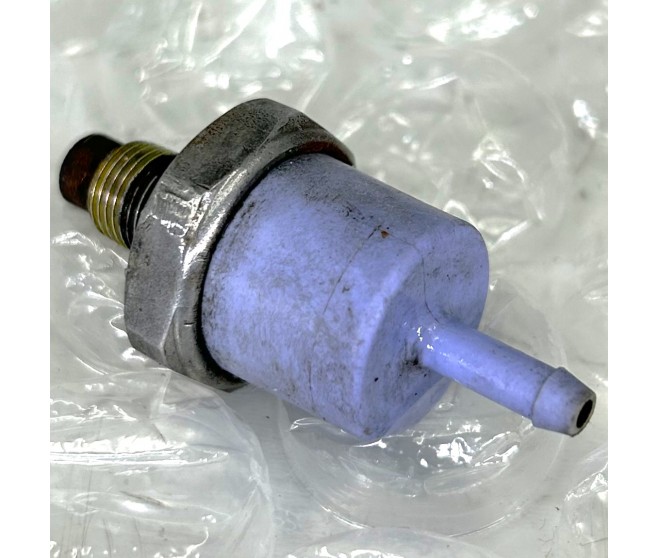 BOOST FILTER SENSOR