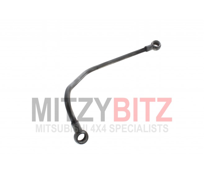 TURBO WATER RETURN PIPE FOR A MITSUBISHI V60# - WATER PIPE & THERMOSTAT