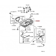 ENGINE OIL PAN 