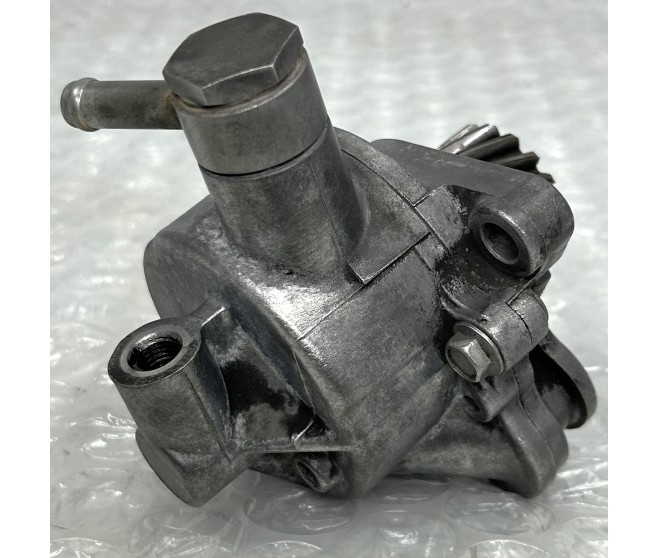 VACUUM PUMP FOR A MITSUBISHI ENGINE ELECTRICAL - 