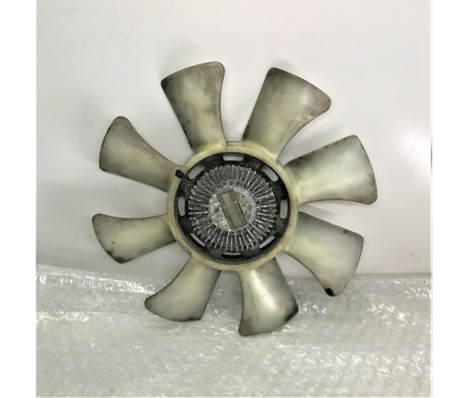 RADIATOR COOLING FAN FOR A MITSUBISHI CHALLENGER - K97WG