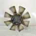 RADIATOR COOLING FAN FOR A MITSUBISHI DELICA SPACE GEAR/CARGO - PD8W