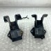 ENGINE MOUNTS LEFT AND RIGHT FOR A MITSUBISHI PAJERO - V46W