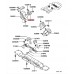 ENGINE MOUNT RIGHT FOR A MITSUBISHI PAJERO - V46W