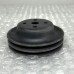WATER PUMP COOLING FAN PULLEY  FOR A MITSUBISHI V20-50# - WATER PUMP