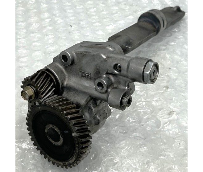 BALANCE SHAFT AND OIL PUMP RIGHT ME201029 FOR A MITSUBISHI CHALLENGER - K97WG