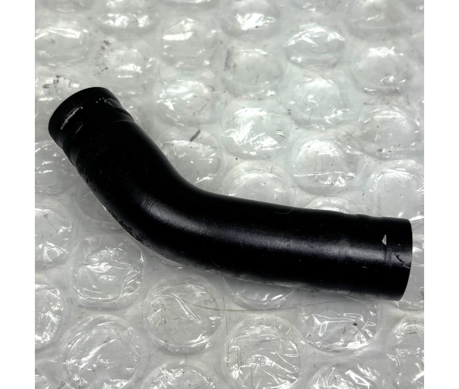 TURBO  OIL RETURN TUBE HOSE