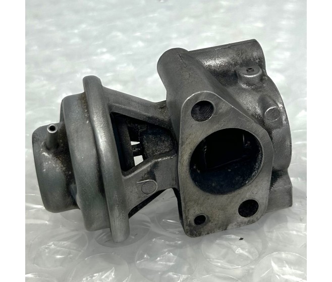 EGR VALVE