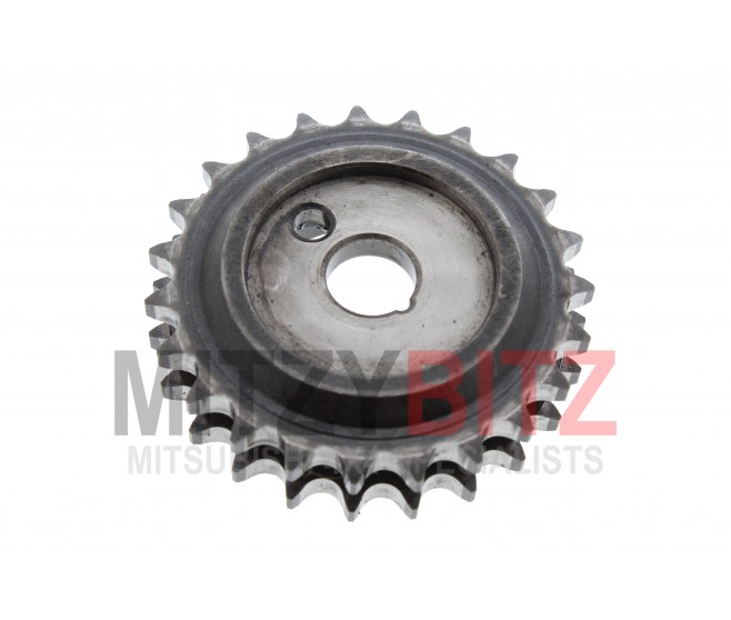 CAM CAMSHAFT CHAIN SPROCKET FOR A MITSUBISHI DELICA SPACE GEAR/CARGO - PF8W