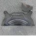 FLYWHEEL HOUSING FRONT LOWER COVER FOR A MITSUBISHI PAJERO - V98W