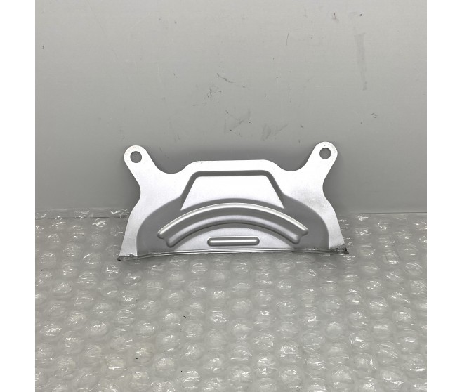 FLYWHEEL HOUSING FRONT LOWER COVER FOR A MITSUBISHI CHALLENGER - K97WG