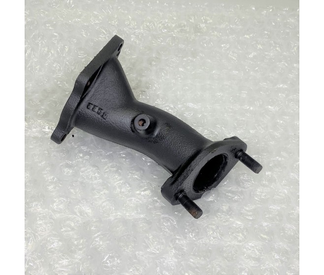 TURBO EXHAUST OUTLET FOR A MITSUBISHI PA-PF# - TURBOCHARGER & SUPERCHARGER
