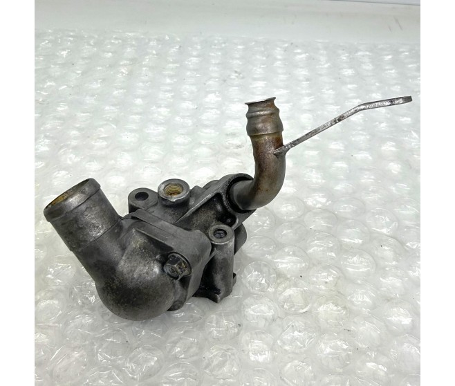 THERMOSTAT HOUSING CASE AND BY-PASS  PIPE FOR A MITSUBISHI GENERAL (EXPORT) - COOLING