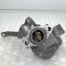 THERMOSTAT HOUSING CASE AND BY-PASS  PIPE FOR A MITSUBISHI NATIVA - K97W