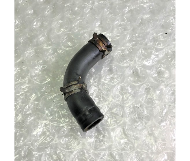TURBO CHARGER OIL RETURN TUBE HOSE FOR A MITSUBISHI INTAKE & EXHAUST - 