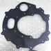 REAR ENGINE CYLINDER BLOCK PLATE FOR A MITSUBISHI PAJERO - V46W