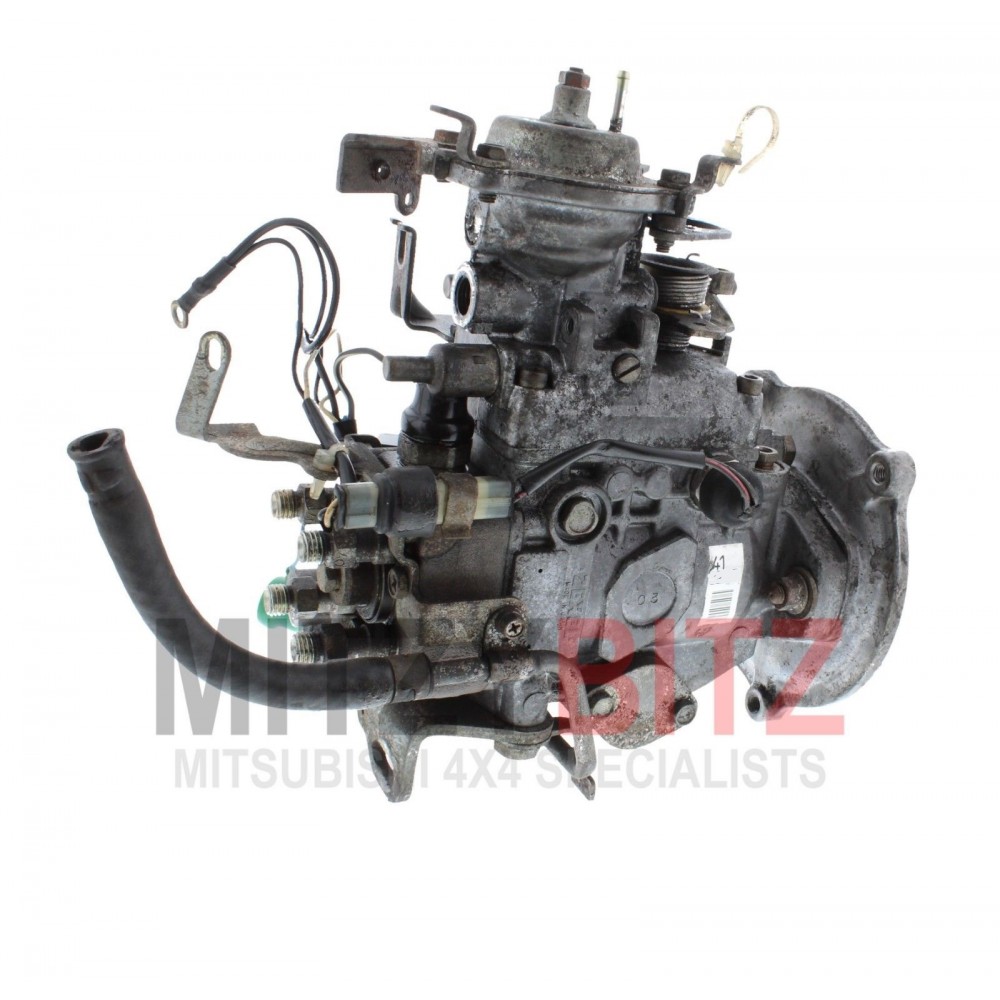 Fuel Injection Pump 2.8 4m40 for a Mitsubishi Pajero - V26WG - Buy Online  from MitzyBitz
